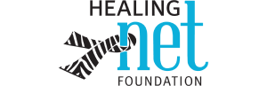 The Healing NET Foundation logo.