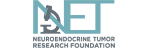 Neuroendocrine Tumor Research Foundation logo.